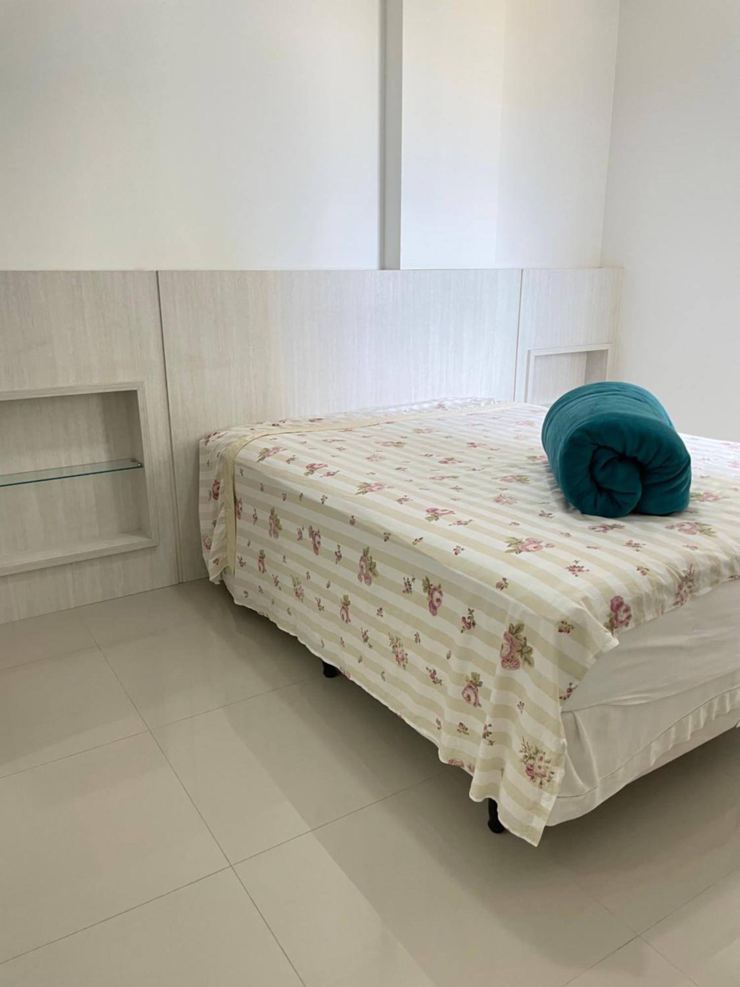 Apartamento Com Vista Mar Porto Belo Exterior foto