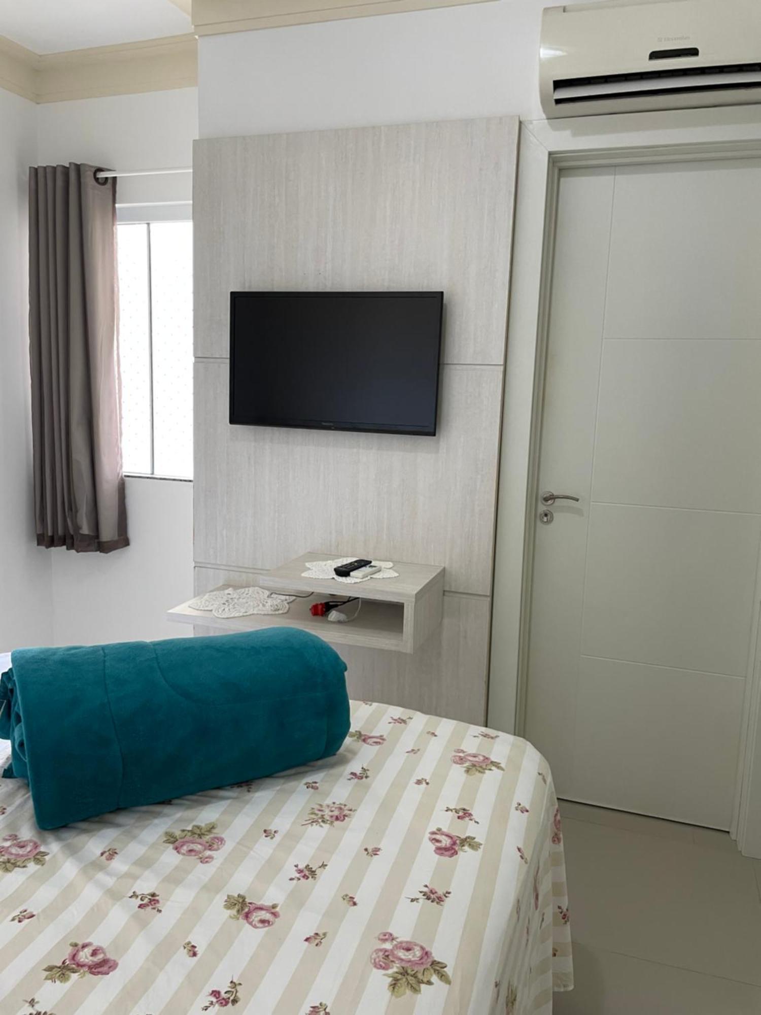 Apartamento Com Vista Mar Porto Belo Exterior foto
